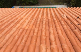 nettoyage de toiture