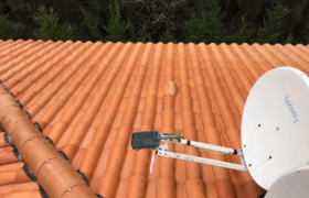 nettoyage de toiture