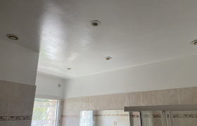 peinture intérieure