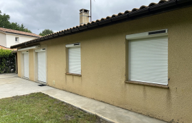 Ravalement de façade à Martignas-sur-Jalle 