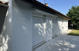 Ravalement de façade à Martignas-sur-Jalle 