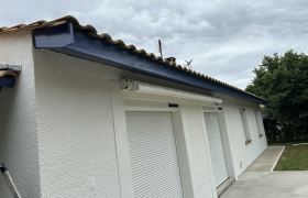 Ravalement de façade à Martignas-sur-Jalle 