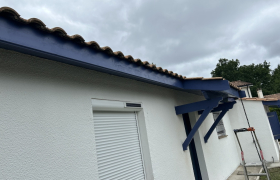 Ravalement de façade à Martignas-sur-Jalle 